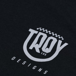 T-shirt Troy Lee Designs - Smiley