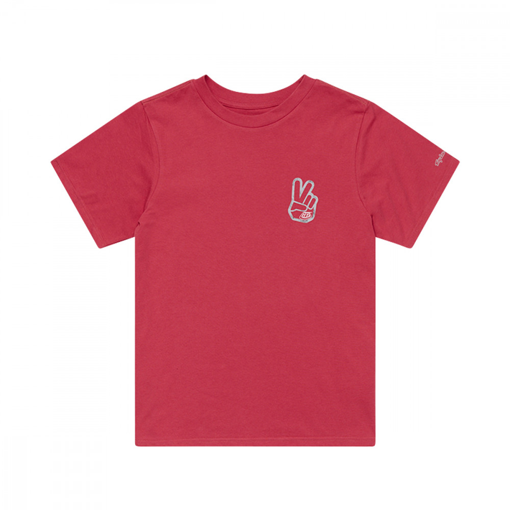 T-shirt Troy Lee Designs - Peace Out women