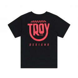 T-shirt Troy Lee Designs - Smiley women