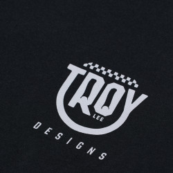 T-shirt Troy Lee Designs - Smiley women