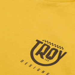 T-shirt Troy Lee Designs - Smiley Youth