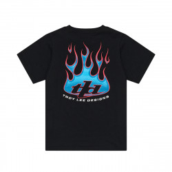 T-shirt Troy Lee Designs - Torched Youth