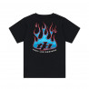 T-shirt Troy Lee Designs - Torched Youth