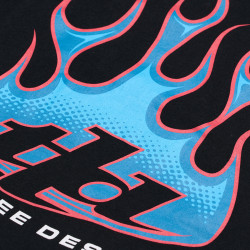 T-shirt Troy Lee Designs - Torched Youth