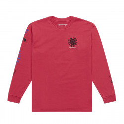 T-shirt Troy Lee Designs - Enjoy manches longues