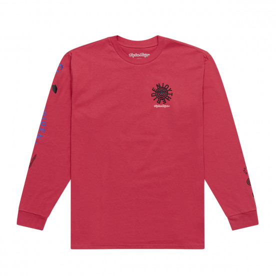 T-shirt Troy Lee Designs - Enjoy manches longues