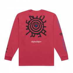T-shirt Troy Lee Designs - Enjoy manches longues