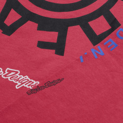 T-shirt Troy Lee Designs - Enjoy manches longues