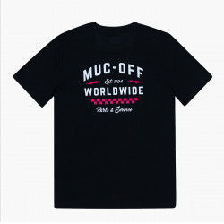 T-shirt Muc-Off - Worldwide
