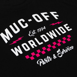 T-shirt Muc-Off - Worldwide