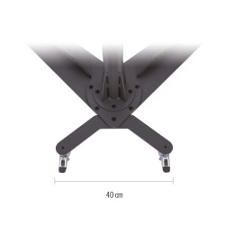 Base roulante pour Goliath PRO+