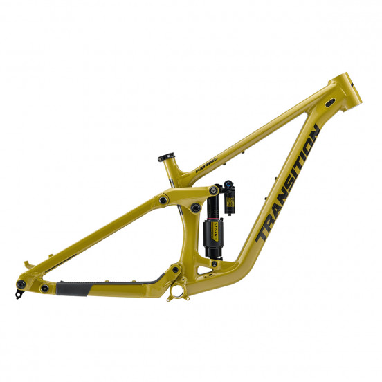 Cadre TRANSITION - Patrol Alu - 2025