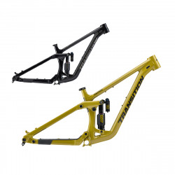 Cadre TRANSITION - Patrol Alu - 2025