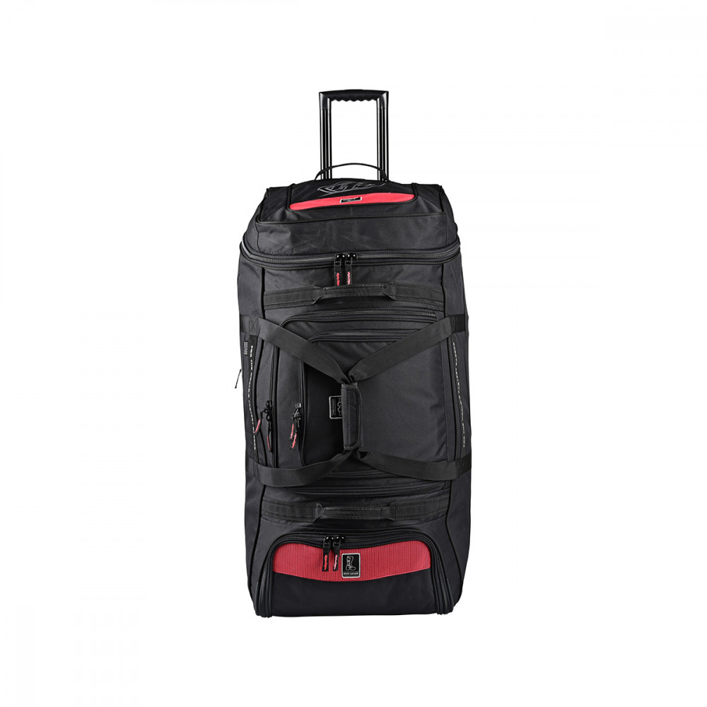 copy of Rotterdam Top L tube bag Black/Grey