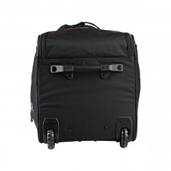 copy of Rotterdam Top L tube bag Black/Grey