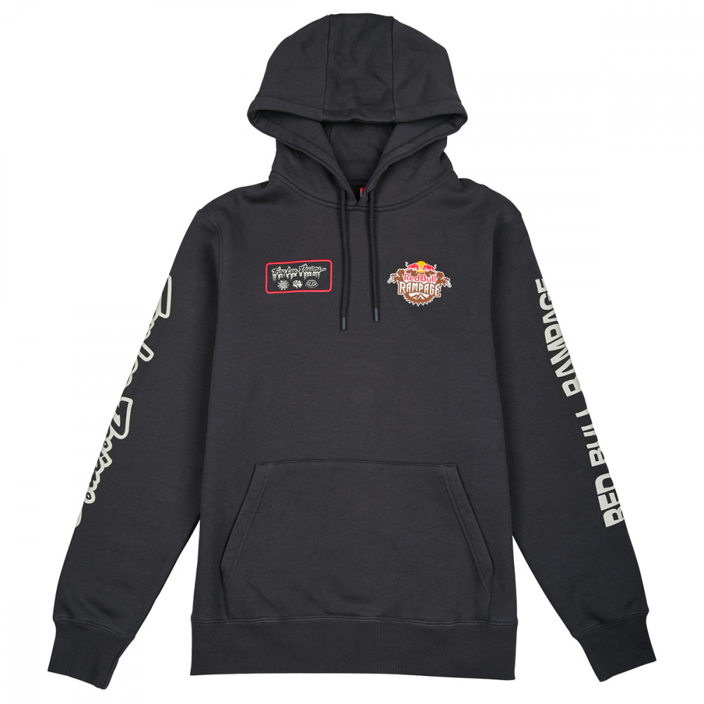 Sweat capuche Troy Lee Designs - X Redbull Rampage