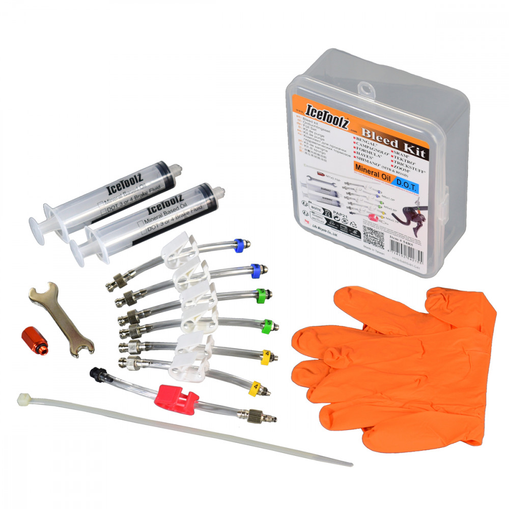 copy of Kit de purge 54R3