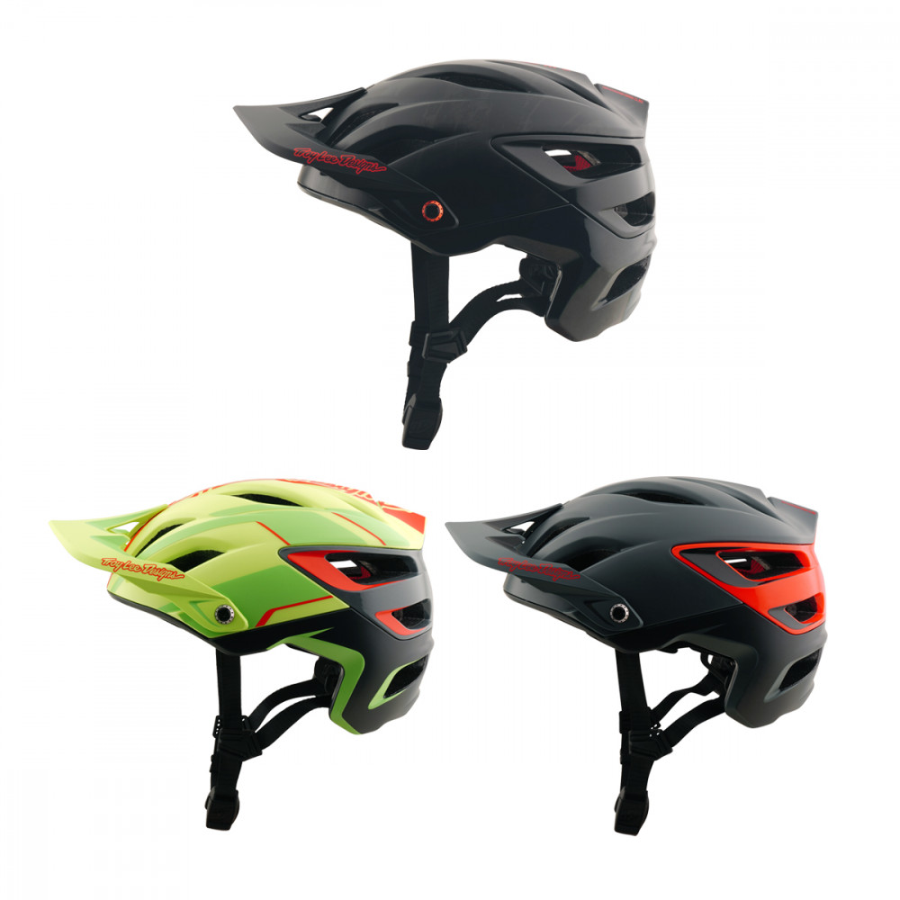 Casque Troy Lee Designs - A3 - FA25