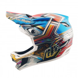 Casque Troy Lee Designs - D4 Carbon - FA25