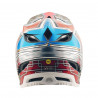 Casque Troy Lee Designs - D4 Carbon - FA25