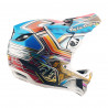 Casque Troy Lee Designs - D4 Carbon - FA25