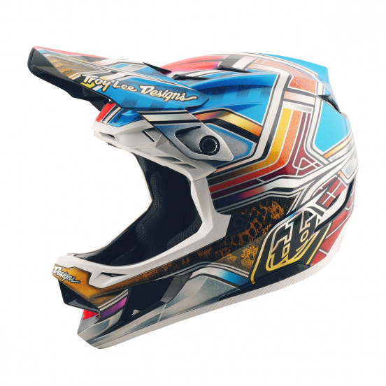 Casque Troy Lee Designs - D4 Carbon - FA25