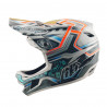 Casque Troy Lee Designs - D4 Composite - FA25