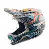 Casque Troy Lee Designs - D4 Composite - FA25