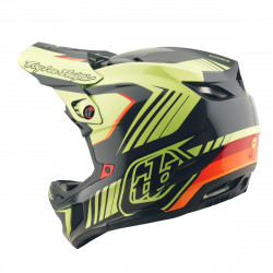 Casque Troy Lee Designs - D4 Polyacrylite - FA25