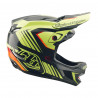 Casque Troy Lee Designs - D4 Polyacrylite - FA25
