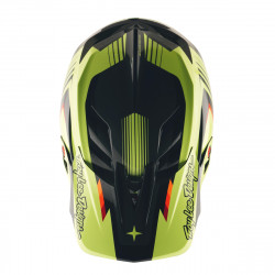 Casque Troy Lee Designs - D4 Polyacrylite - FA25