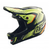 Casque Troy Lee Designs - D4 Polyacrylite - FA25