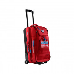 copy of Rotterdam Top L tube bag Black/Grey