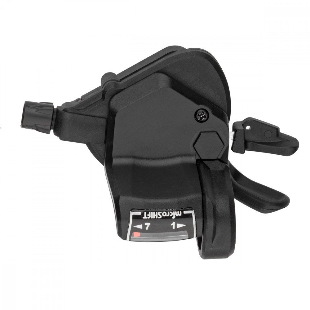 Manette droite MICROSHIFT - Mezzo Thumb Tap 3 x 7V