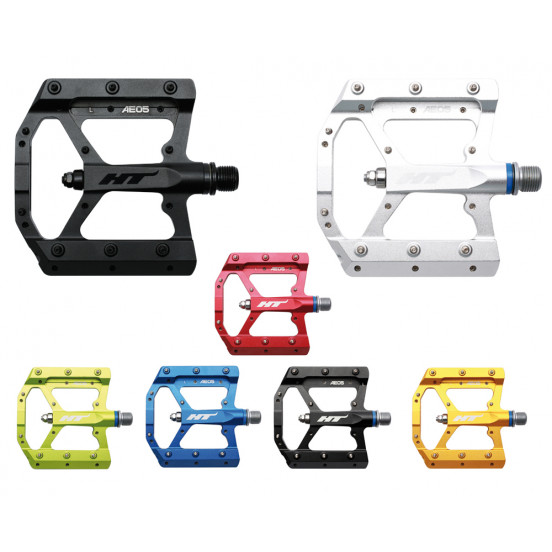 Pédales plates AE05