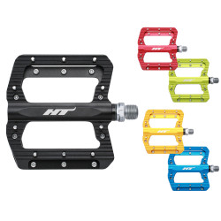 Pédales plates ANS01