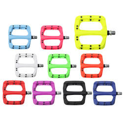 Pédales plates Nylon PA03