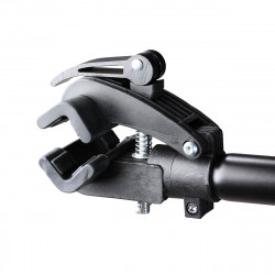 Pied d'atelier base fixe