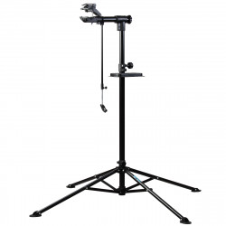 Pied d'atelier base pliante