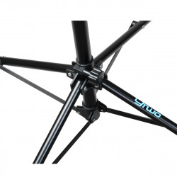 Pied d'atelier base pliante