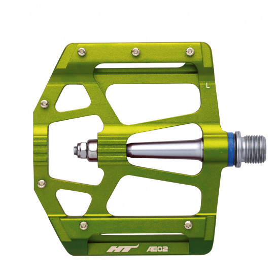 Pédales plates AE02