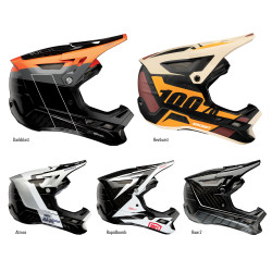 Casque AIRCRAFT CARBON