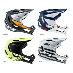 Casque TRAJECTA w Fidlock SP21