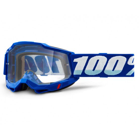 Masque ACCURI OTG 2 Blue Clear Lens
