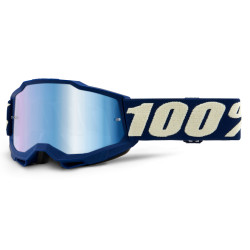 Masque ACCURI 2 Deepmarine Mirror Blue Lens