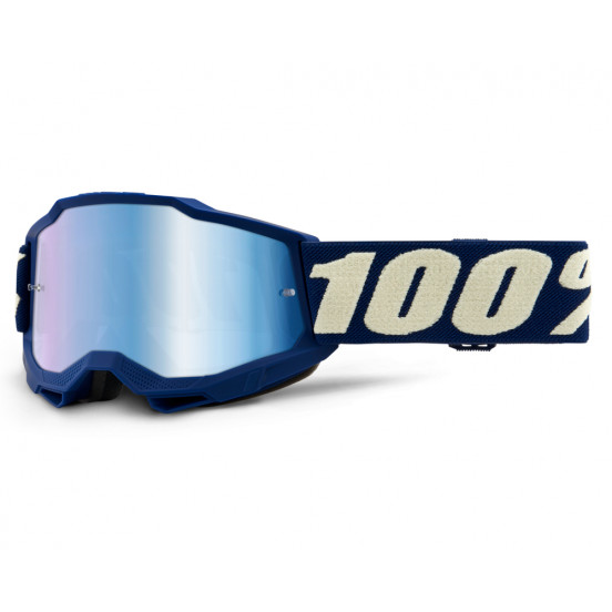 Masque ACCURI 2 Deepmarine Mirror Blue Lens