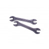 13x14+15x16mm hub cone spanner. PE/H.