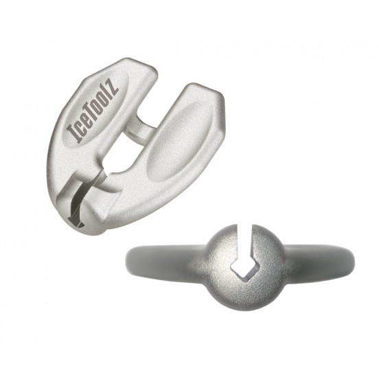 14/15G (0.136") spoke wrench. Blister Card.