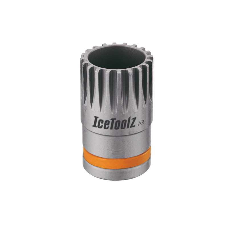 Impact cartridge BB tool, for 1/2" driver.