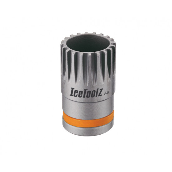 Impact cartridge BB tool, for 1/2" driver.